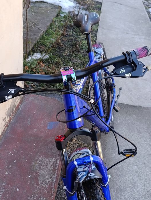 Велик formula mtb