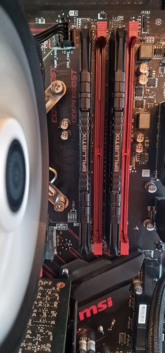 Msi Gaming Plus impecável.