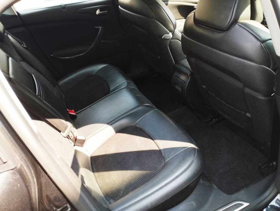Citroën C5 2.0 HDi Exclusive