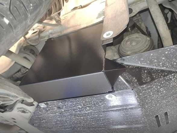 Металевий захист двигуна та КПП на БУДЬ-ЯКЕ АВТО. Ціна ВИРОБНИКА
