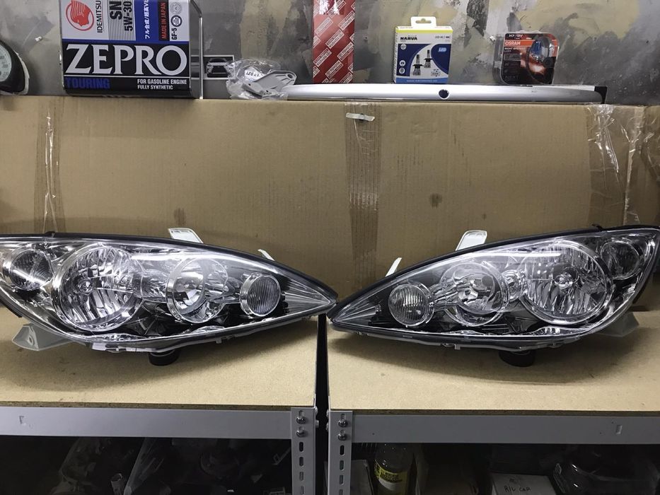 Фары камри  30 camry 30