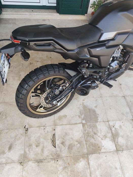 Zontes g1 LCD 125c 2024