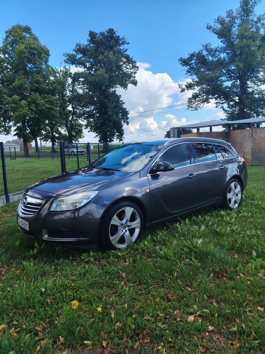 Opel Insignia