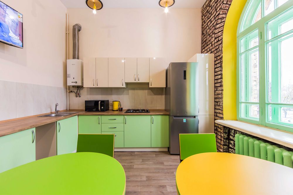 Новый хостел! Общежитие ЖД вокзал, посуточно и понедельно