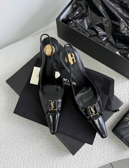 Туфлі ysl saint laurent нова колекція