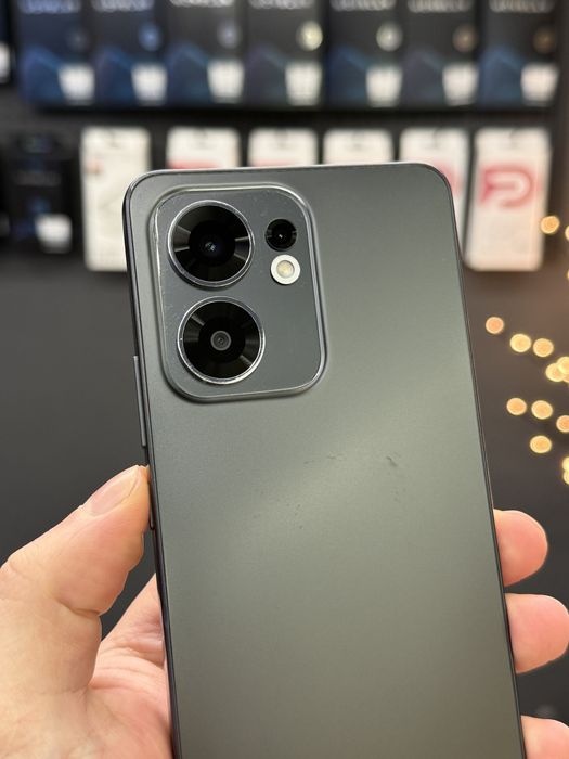 Офіційний OPPO Reno13 F 5G 8/256 Graphite Grey Магазин