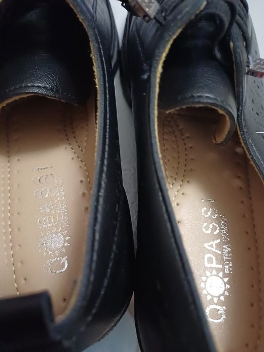 Sapatos de senhora novos nunca usasos ortopédicos n.38 .,10e