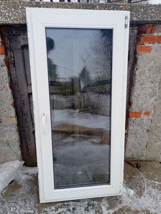 okno  drzwi zewnętrzne