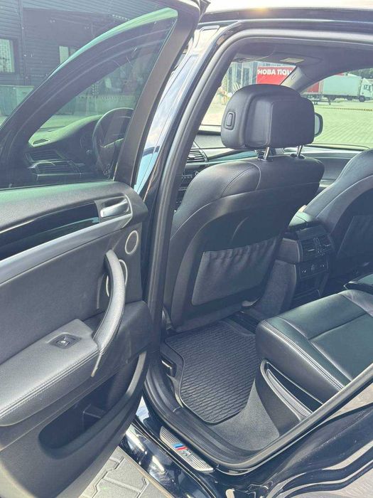 Продам справжній X6M, 555л.с. в кузові Е71 який дарує емоції.