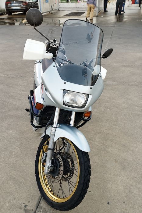 Honda Transalp XL600V  - Especial 50 Aniversário Honda
