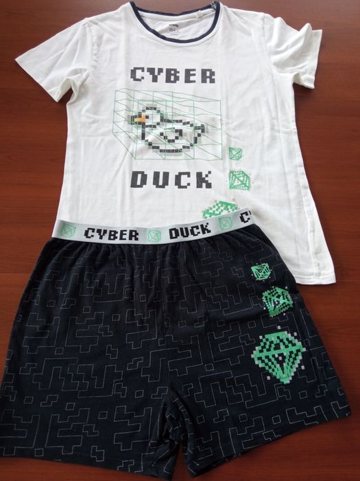 Piżama chłopięca Sinsay roz. 164