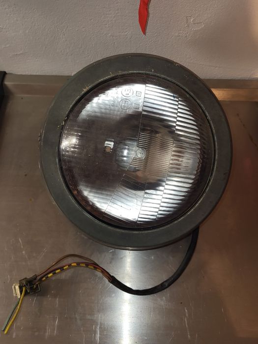Lampa kompletna - Żuk/Nysa/Syrena