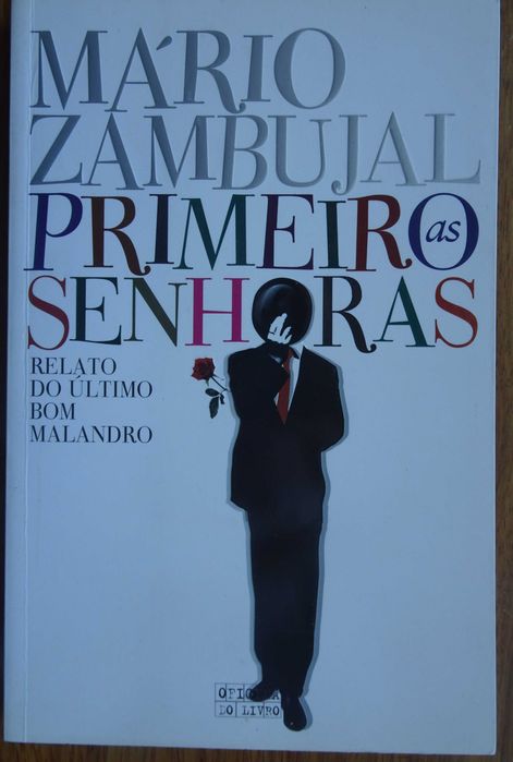 Primeiro As Senhoras de Mário Zambujal