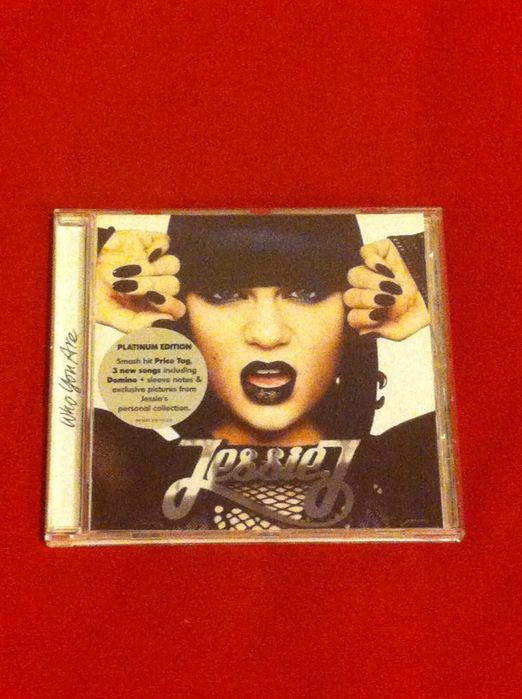 Vários CD's de música originais