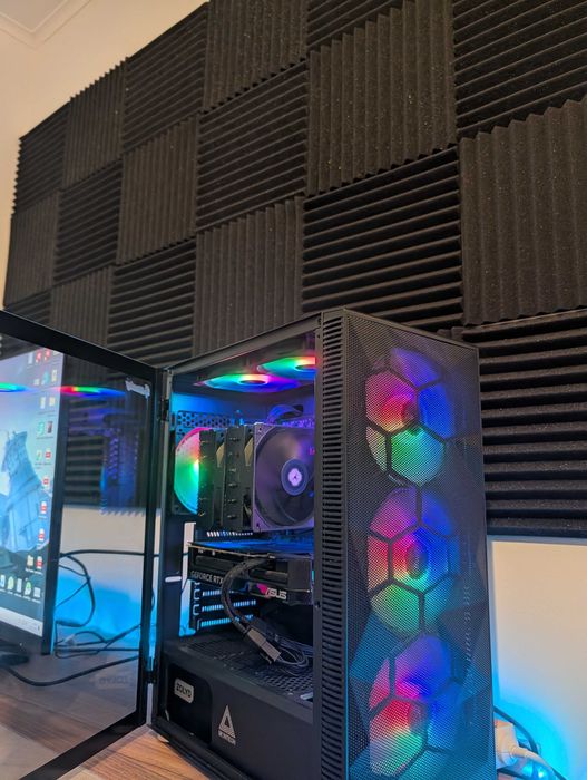 OPORTUNIDADE - Torre Top de Gama AM5 RTX 5070