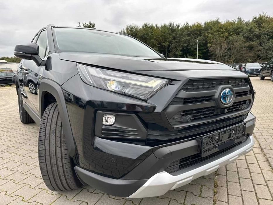 Toyota RAV4 2.5 Hybrid AWD