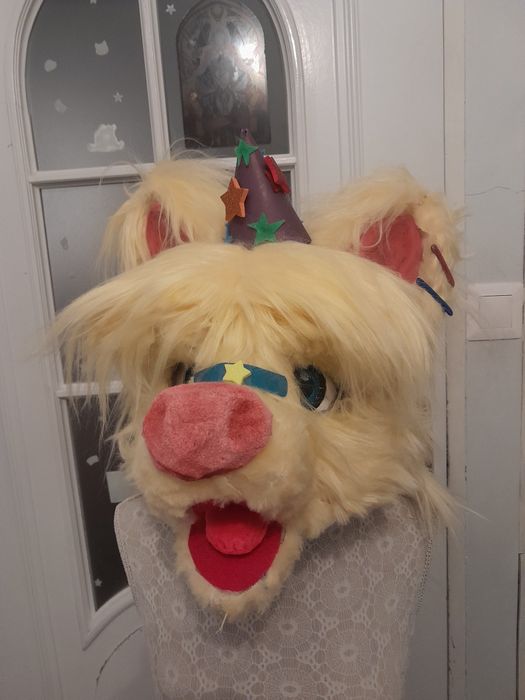 Furhead/tail commision