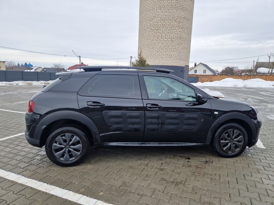 Citroen c4 cactus 1.6 2016