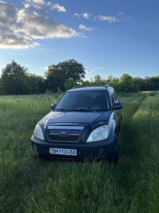 Chery Tiggo 2.0