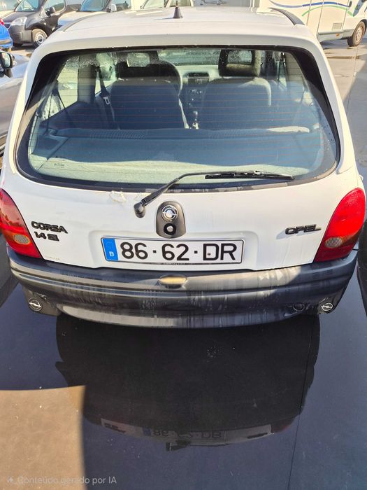 Opel corsa b 1.4 sport 5 lugares — photo 4