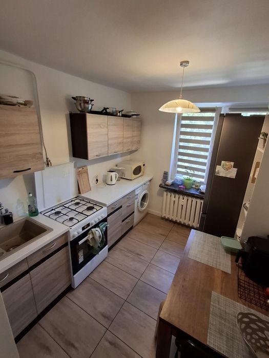 Mieszkanie – Lublin, Osiedle Sienkiewicza, Rury - Widok 3