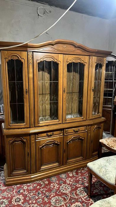 Витрины буфеты для гостиной