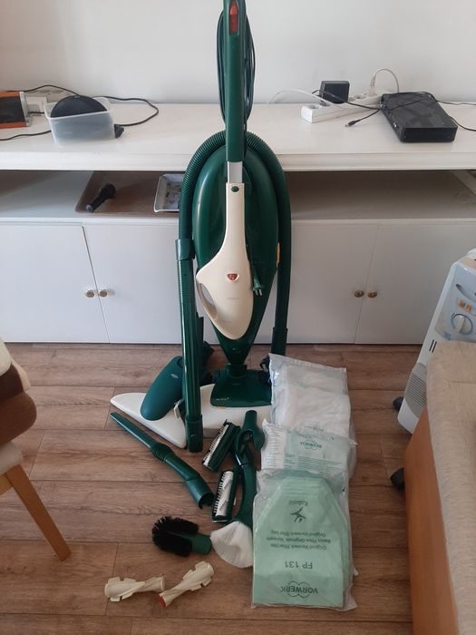 Vorwerk kobold 135 odkurzacz