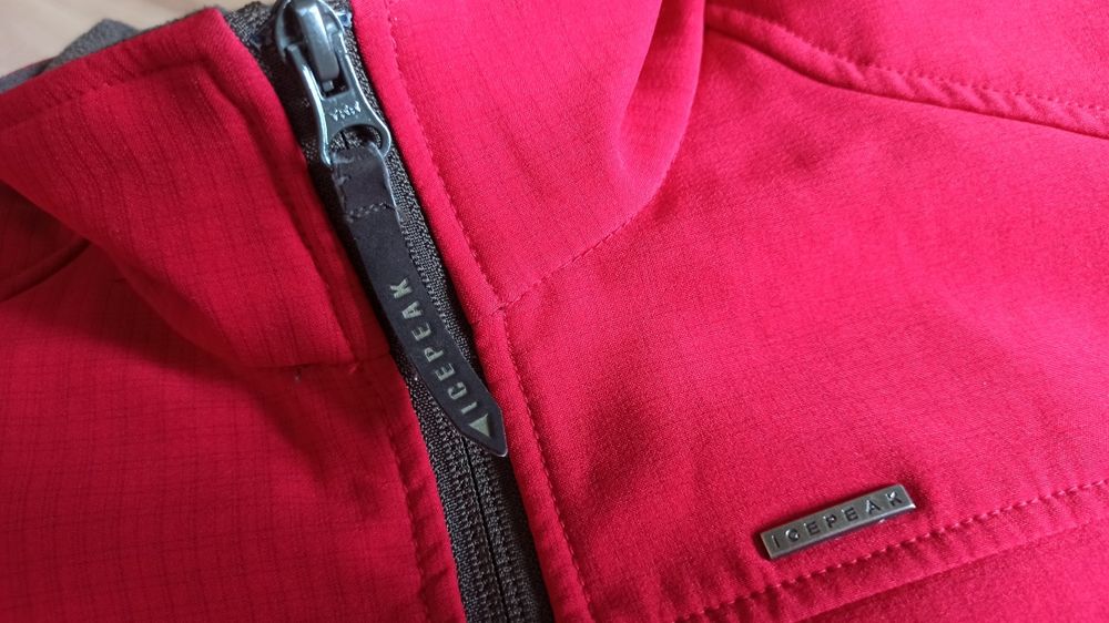Kurtka Softshell Icepeak. Damska 34