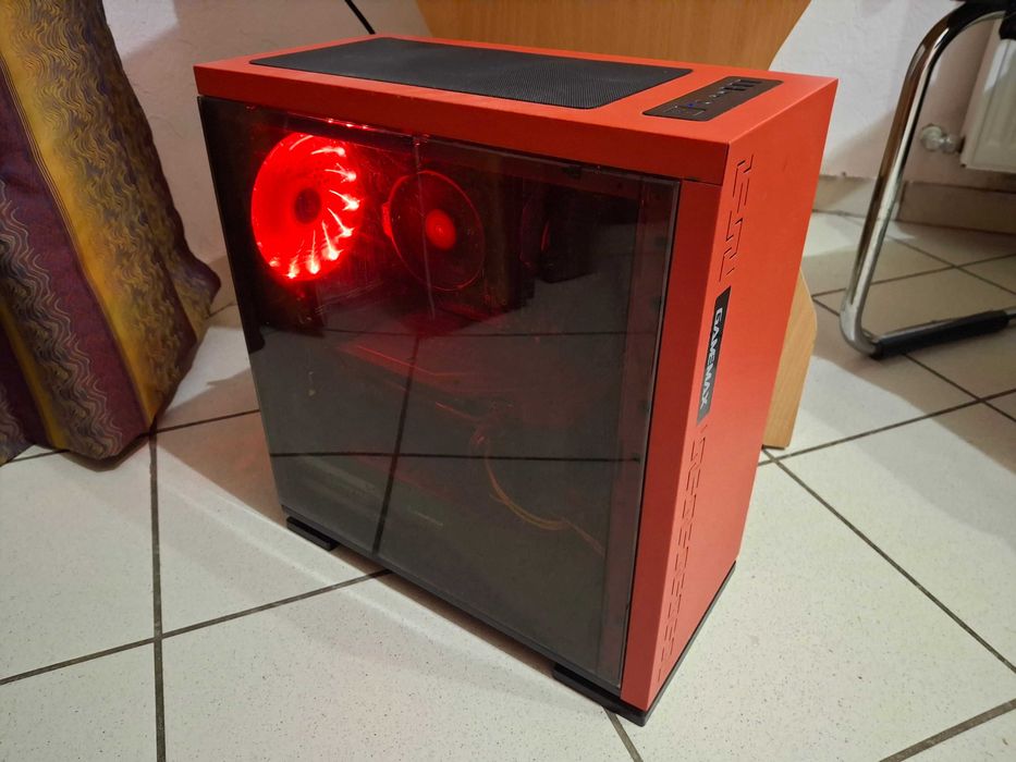 Ігровий ПК Ryzen 5 2600/ RTX 2060 SUPER