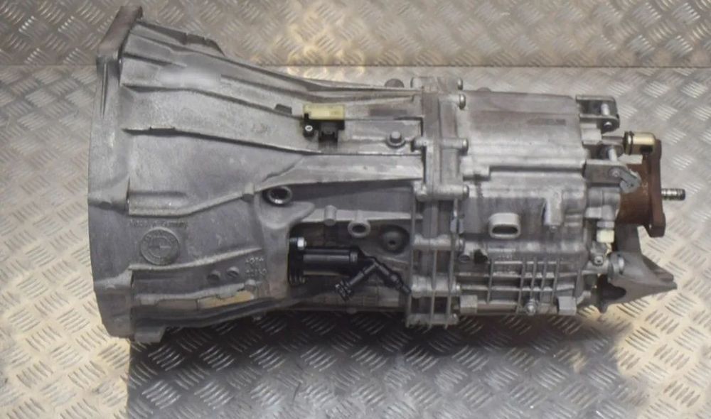 Caixa Velocidades Bmw 320d 520d 2.0d 184Cv ZF F30 F31 Start and Stop