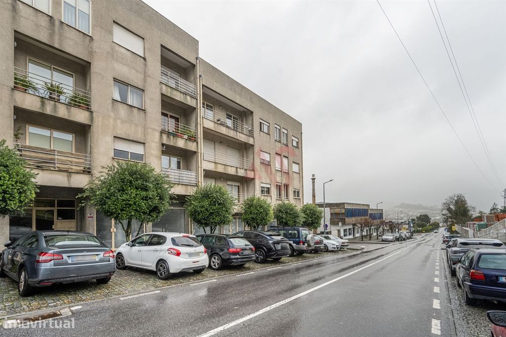 Apartamento T2 a 10 min. a pé da Universidade do Minho - Campus de Azu