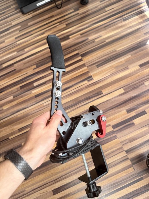 Zestaw kierownica Thrustmaster T248X