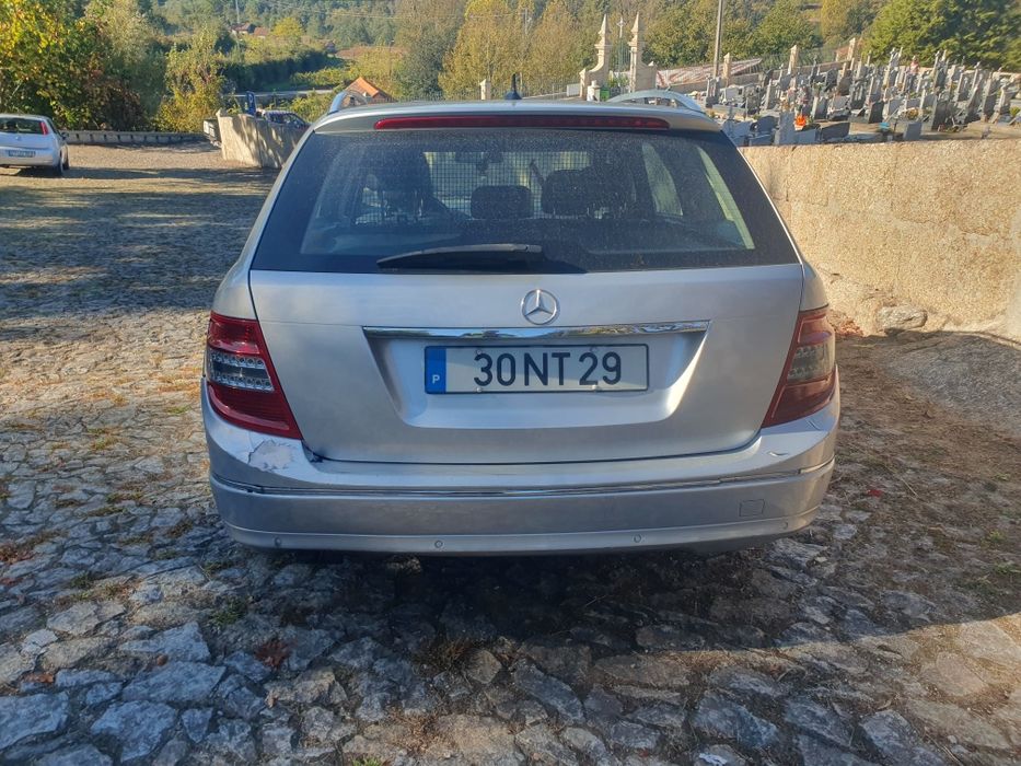 Mercedes C200 2010