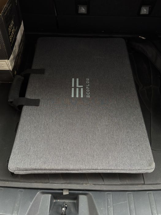 Сонячна панель EcoFlow 160W з кабелем mc4 - xt60i