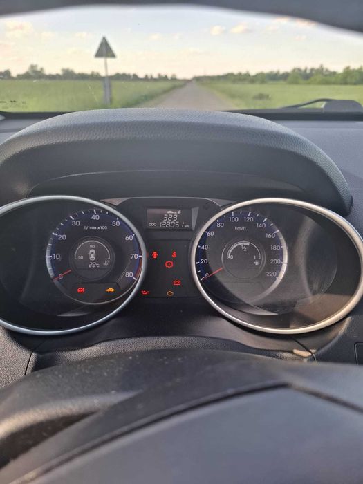 Hyundai ix35 2014 1.6