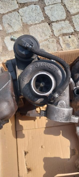 Turbo peugeot 406