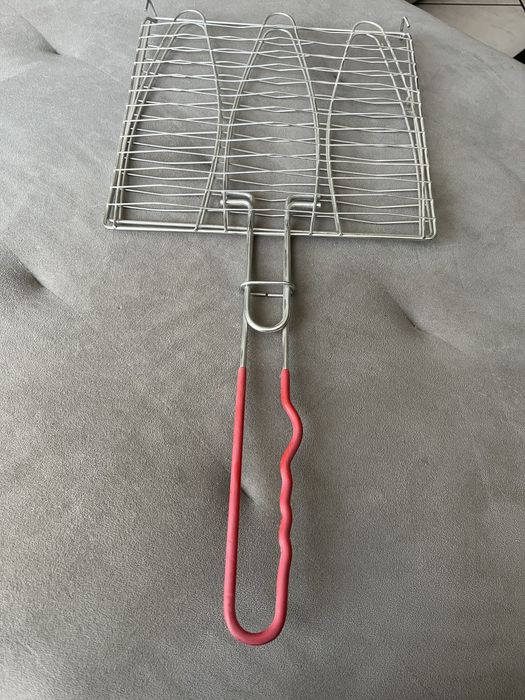 Ruszt do grilla duży