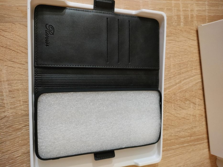 Czarne etui Galaxy M31