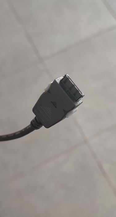 Cabo scart 21 pinos