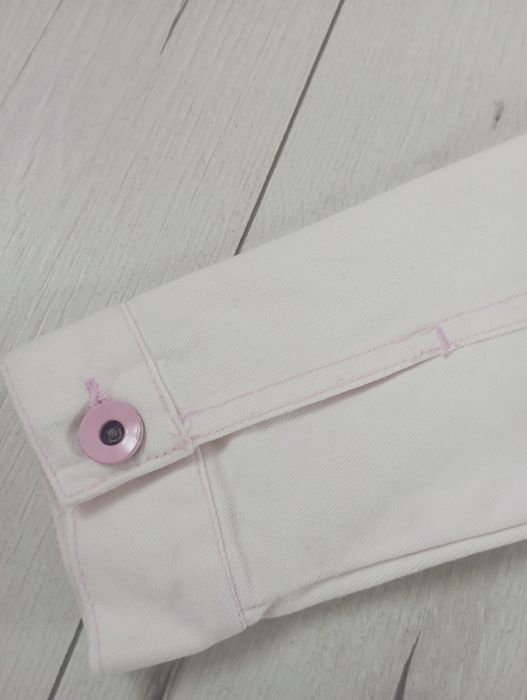 Oddam za 10 zł marynarka katana myszka Minnie rozmiar 116