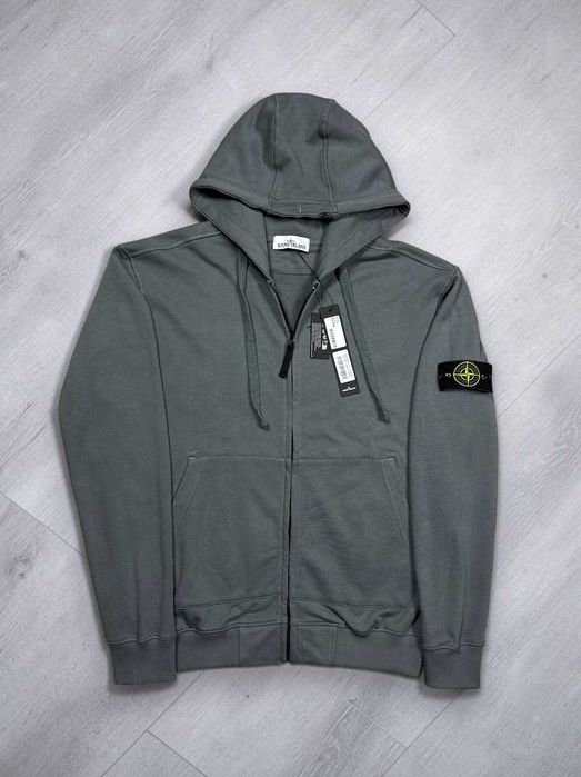 Зип-худи Stone Island, кофта stone island