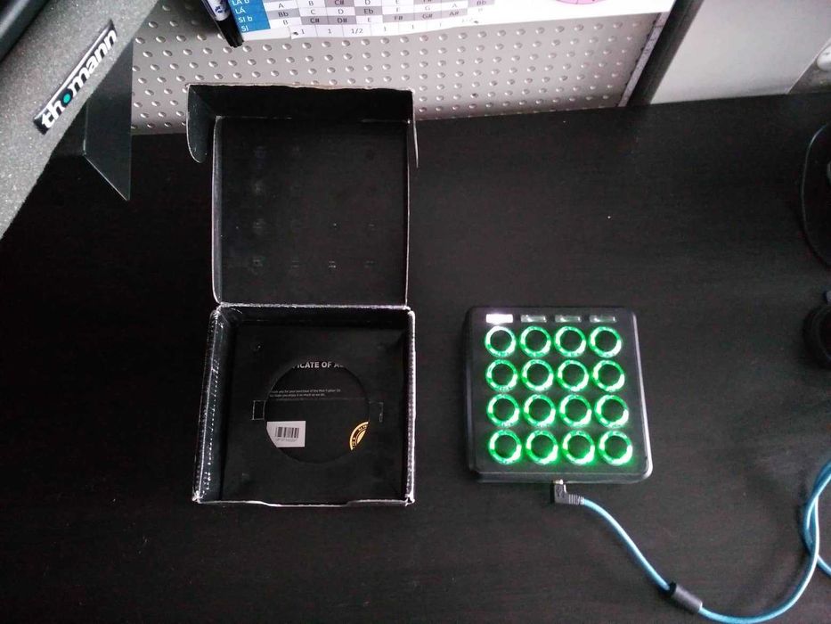 MIDI Fighter 3D Controller64284881341569121