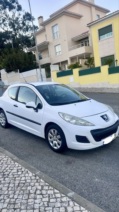 Peugeot 207 Van (Comercial) – Apenas 99.561 km - um dono