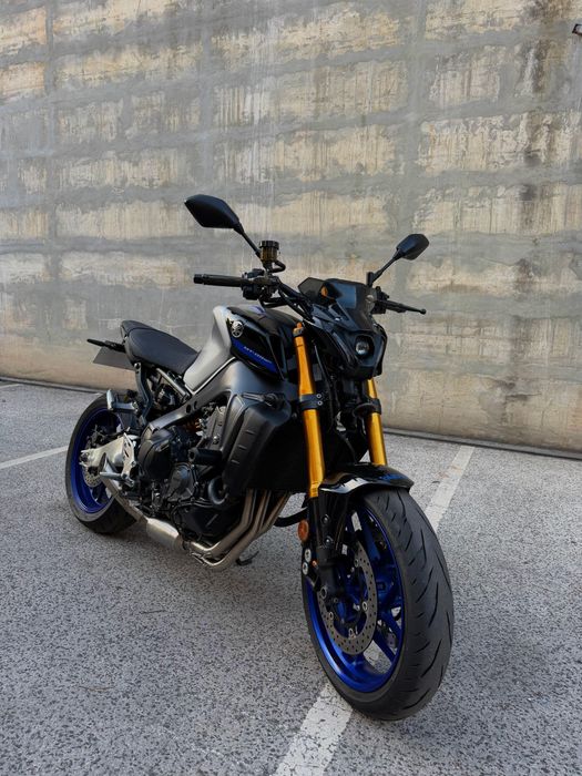 Yamaha MT-09 SP 35kw
