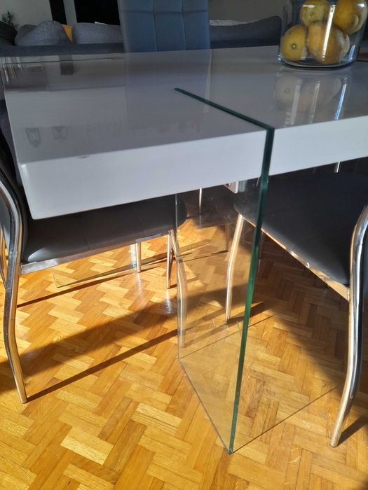 Mesa cozinha/sala jantar