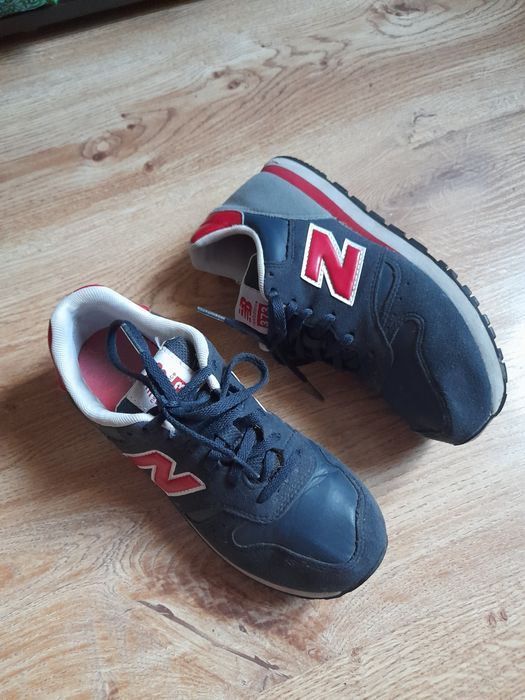 Buty new balance 38