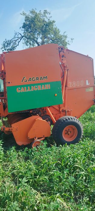 Prasa galligna i 6800L