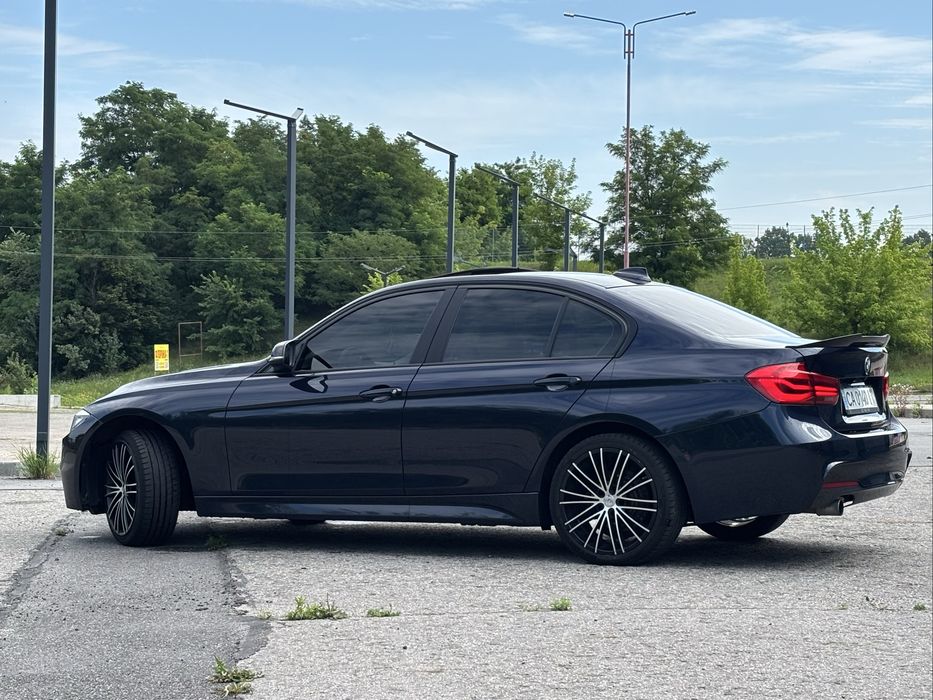 BMW F30 328i  2016 рік повний привід БМВ Ф30