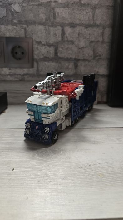 Transformers Ulra Magnus