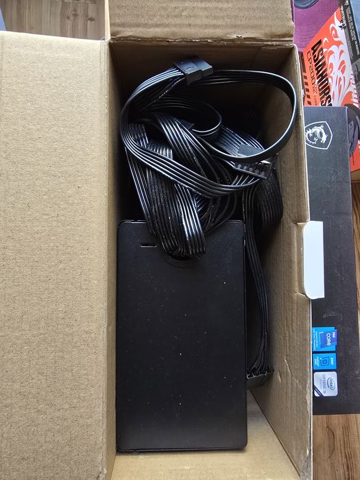 Deepcool PD750 zasilacz